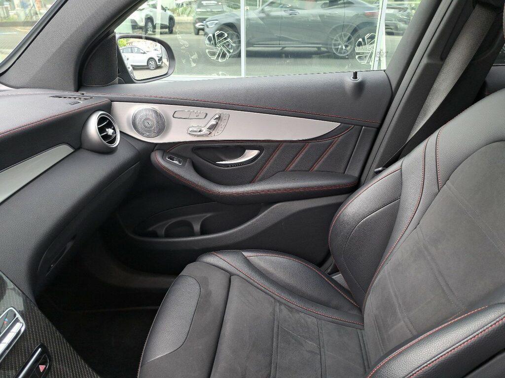 Mercedes GLC 43 AMG AMG 4matic auto