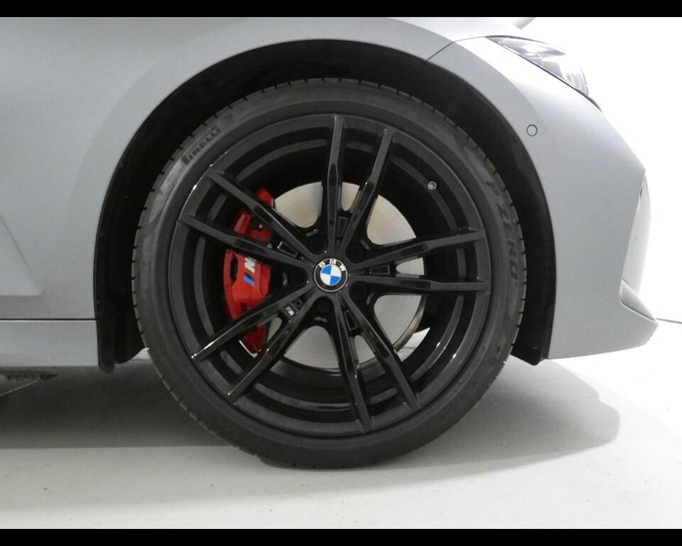 BMW Serie 3 320d Touring mhev 48V Msport auto