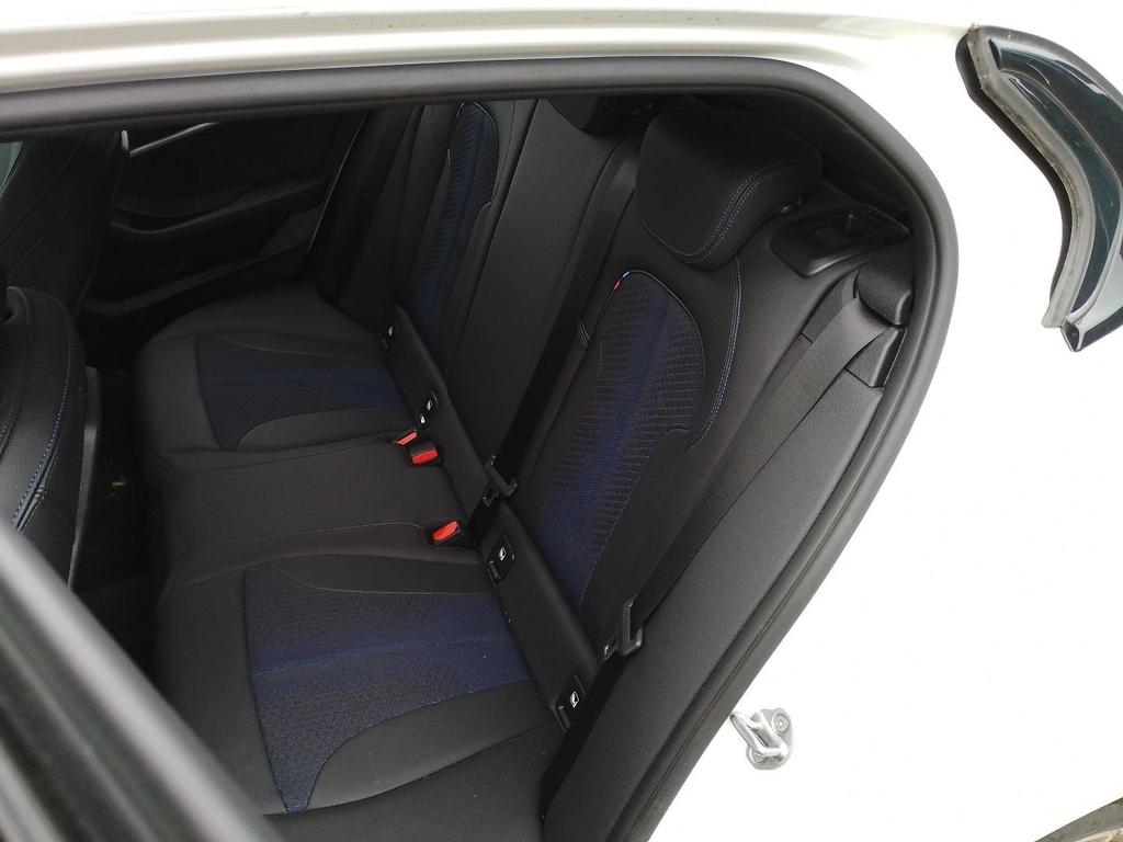 BMW Serie 1 116d Msport auto