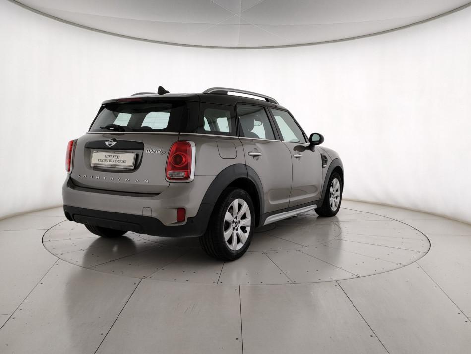 Mini Cooper D Countryman 2.0 D Cooper D Business Auto