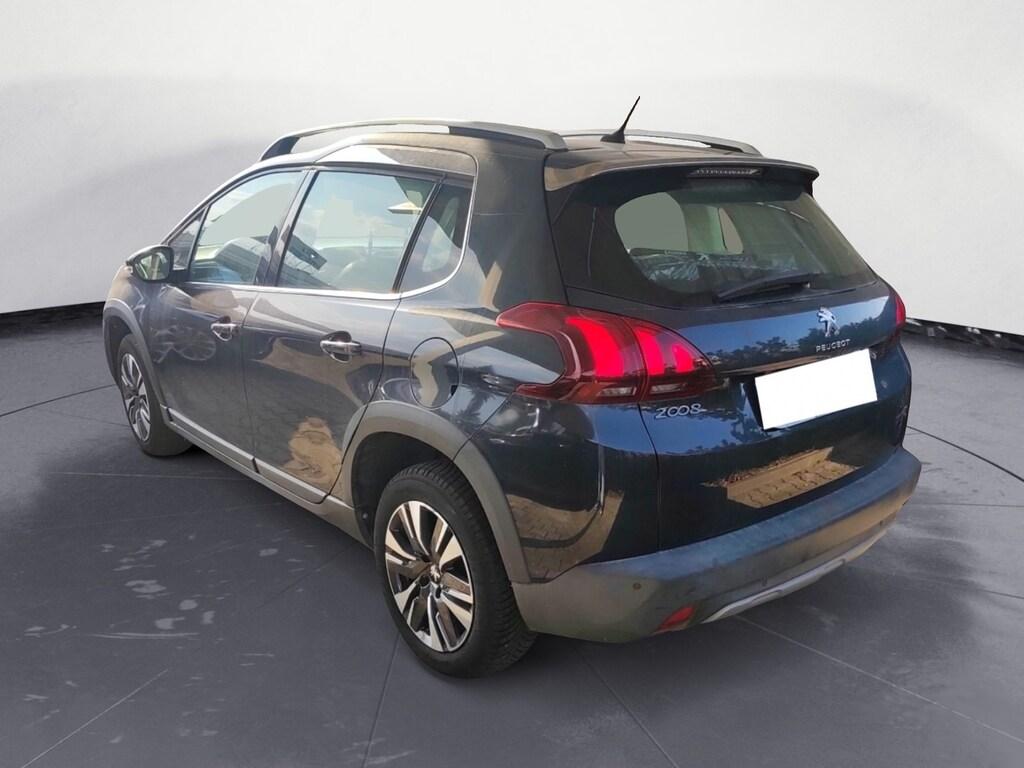 Peugeot 2008 1.2 puretech Allure s&s 82cv my18