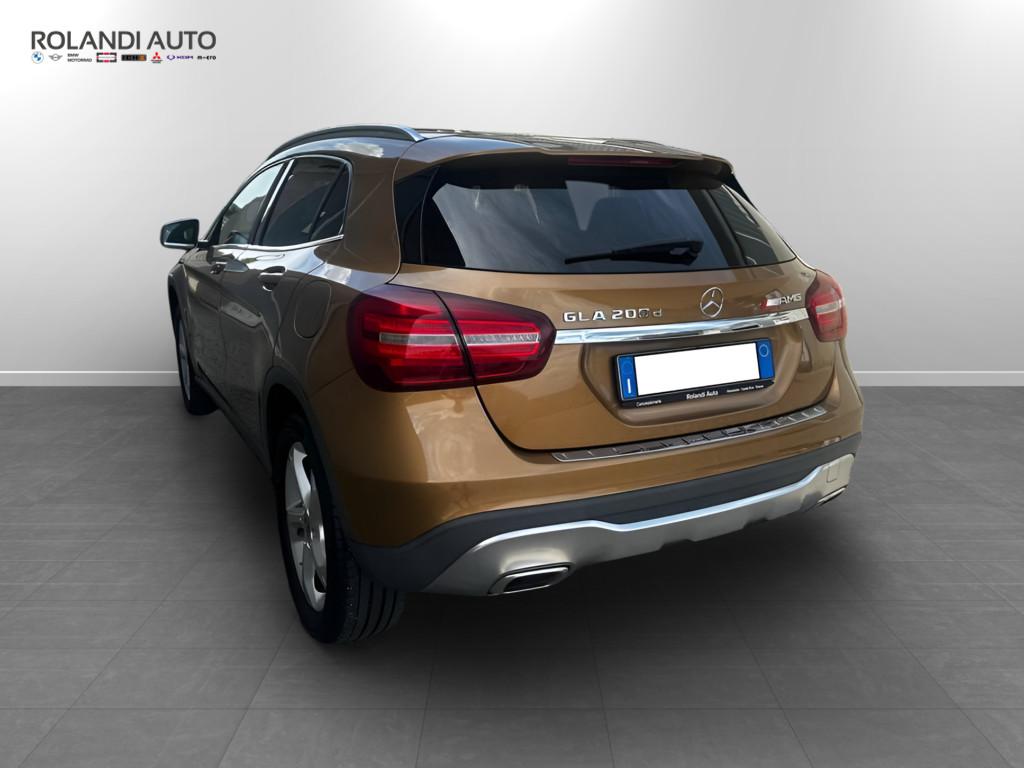 Mercedes GLA 200 d Sport