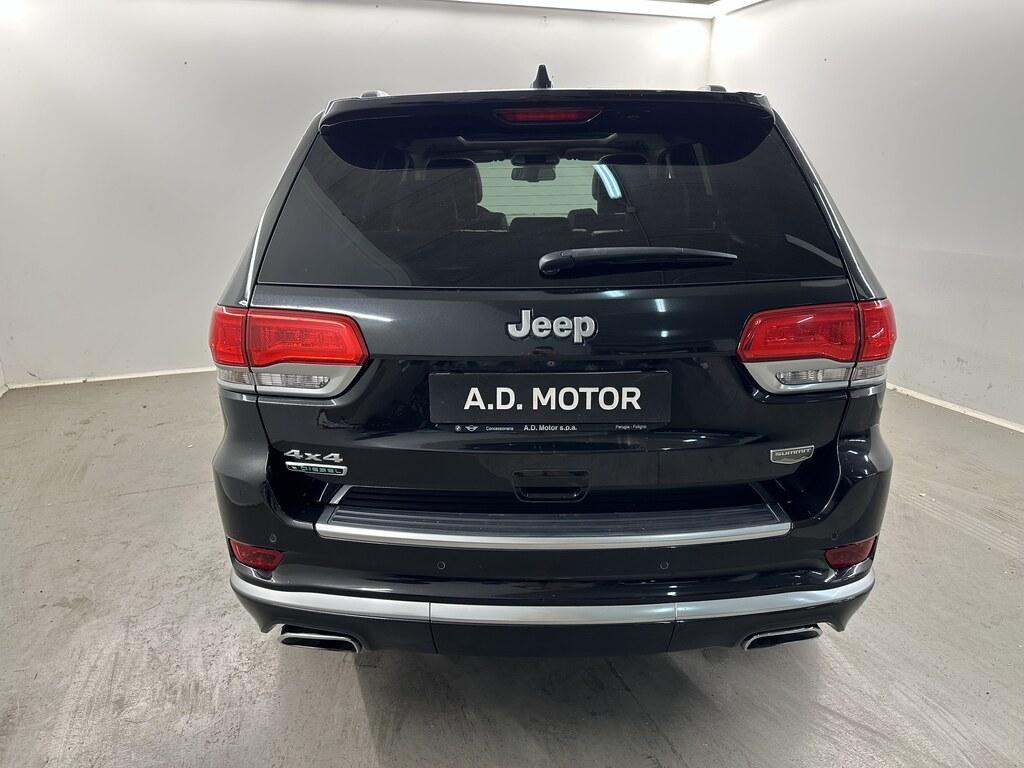 Jeep Grand Cherokee 3.0 crd V6 Summit Platinum edition 250cv auto
