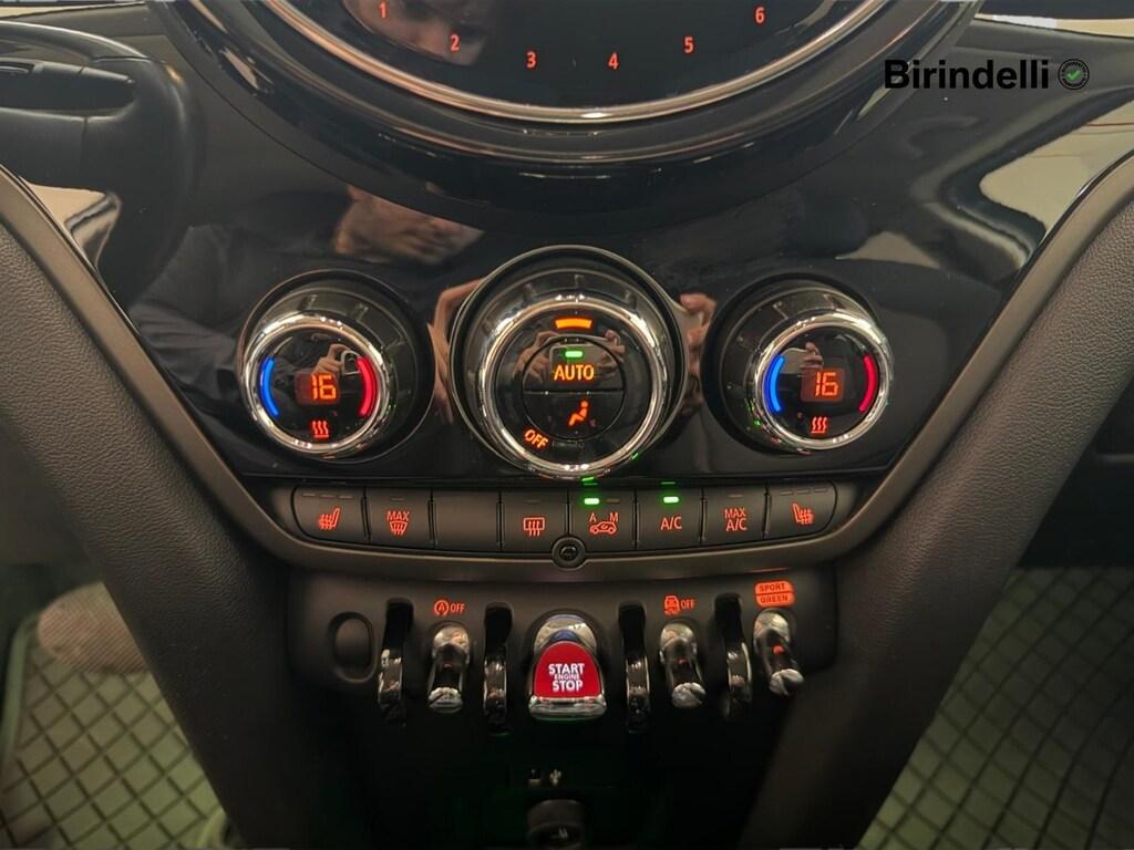 Mini Cooper D Countryman 2.0 D Cooper D Business Auto