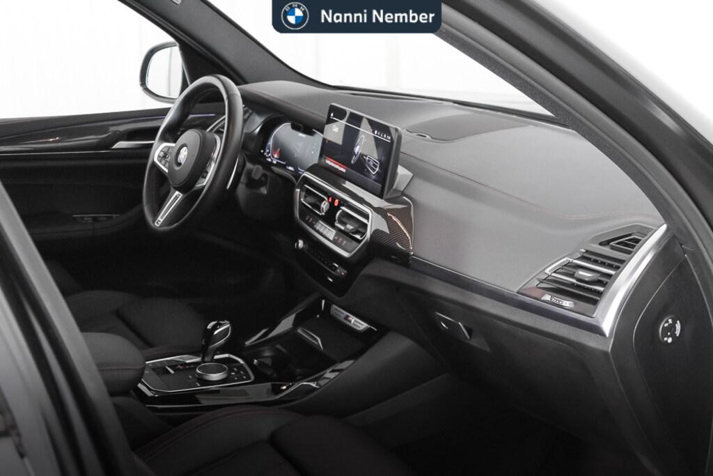 BMW X3 M X3 xdrive M40i mhev 48V auto