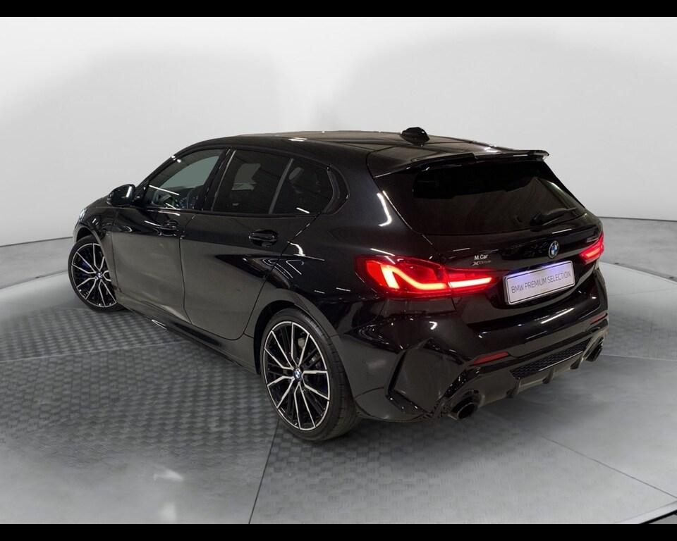 BMW Serie 1 M 135i xdrive auto