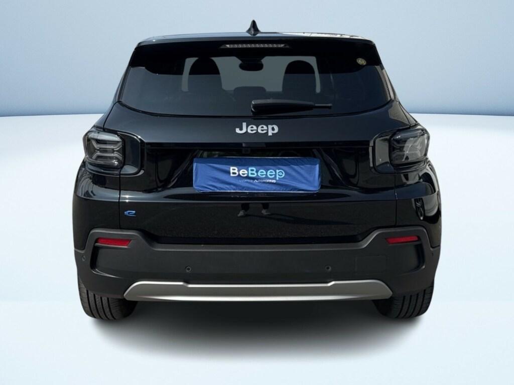 Jeep Avenger 1st Edition fwd 156cv auto
