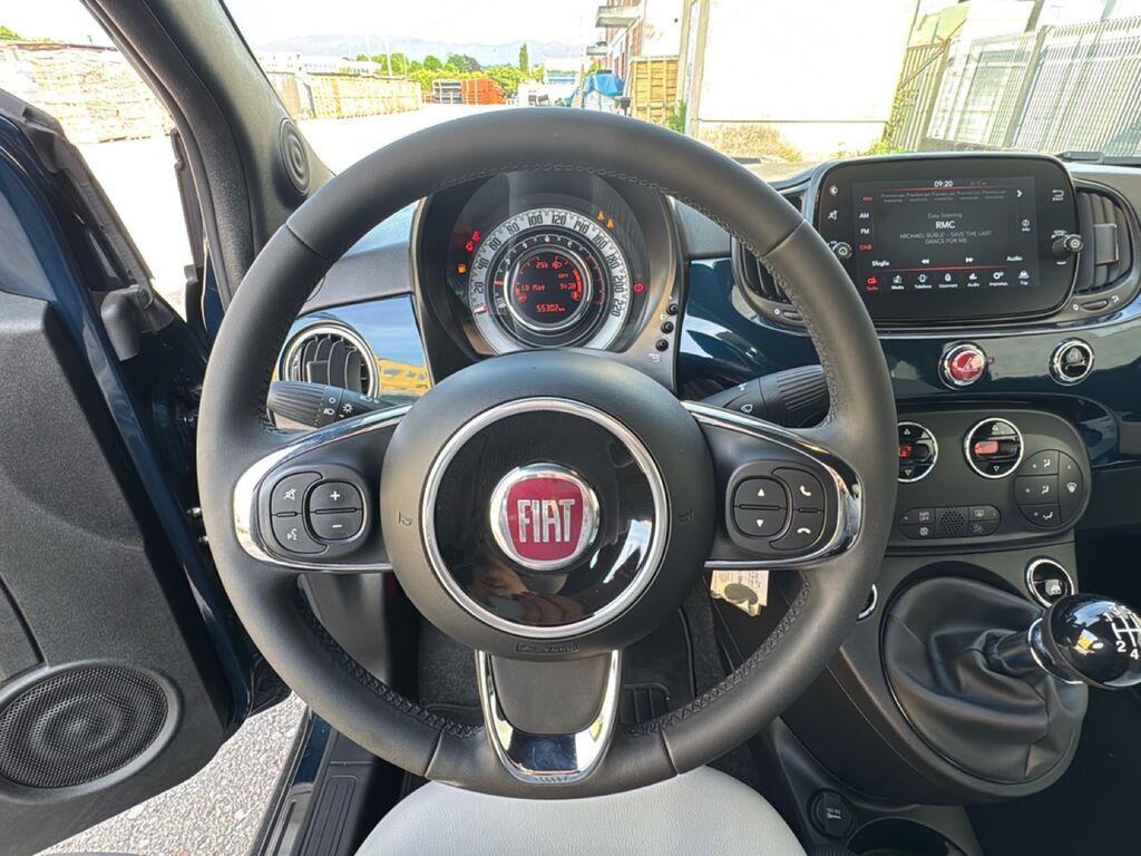 Fiat 500C 1.0 hybrid Dolcevita 70cv