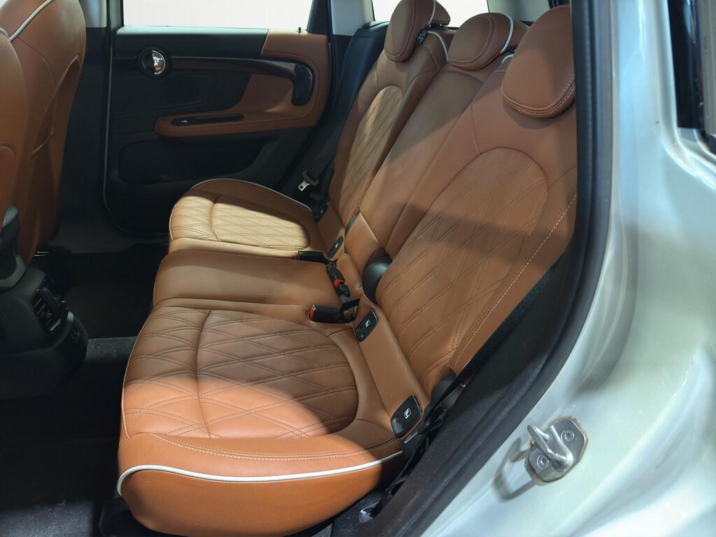 Mini Cooper S Countryman 2.0 TwinPower Turbo Cooper S ALL4