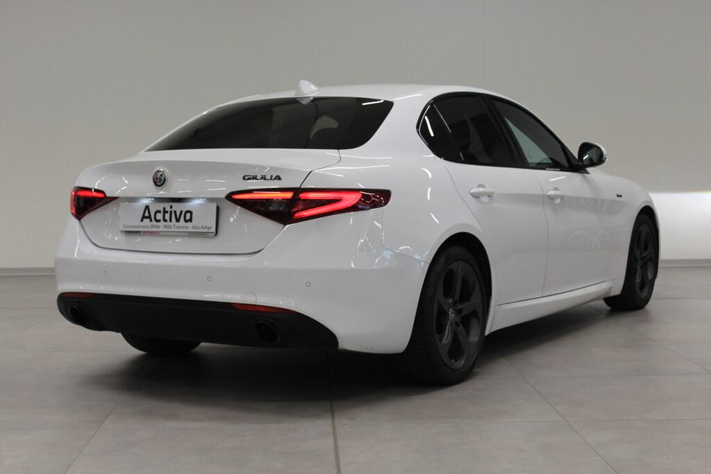 Alfa Romeo Giulia 2.0 t Sport Tech 200cv auto