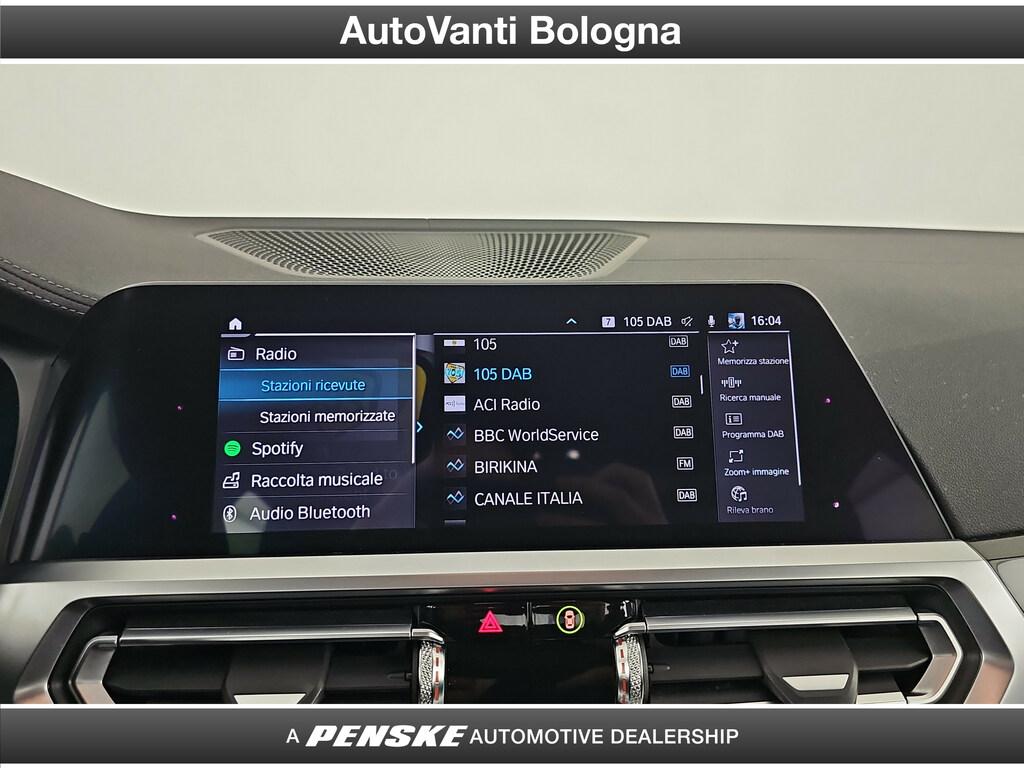 BMW Serie 3 330e Luxury auto
