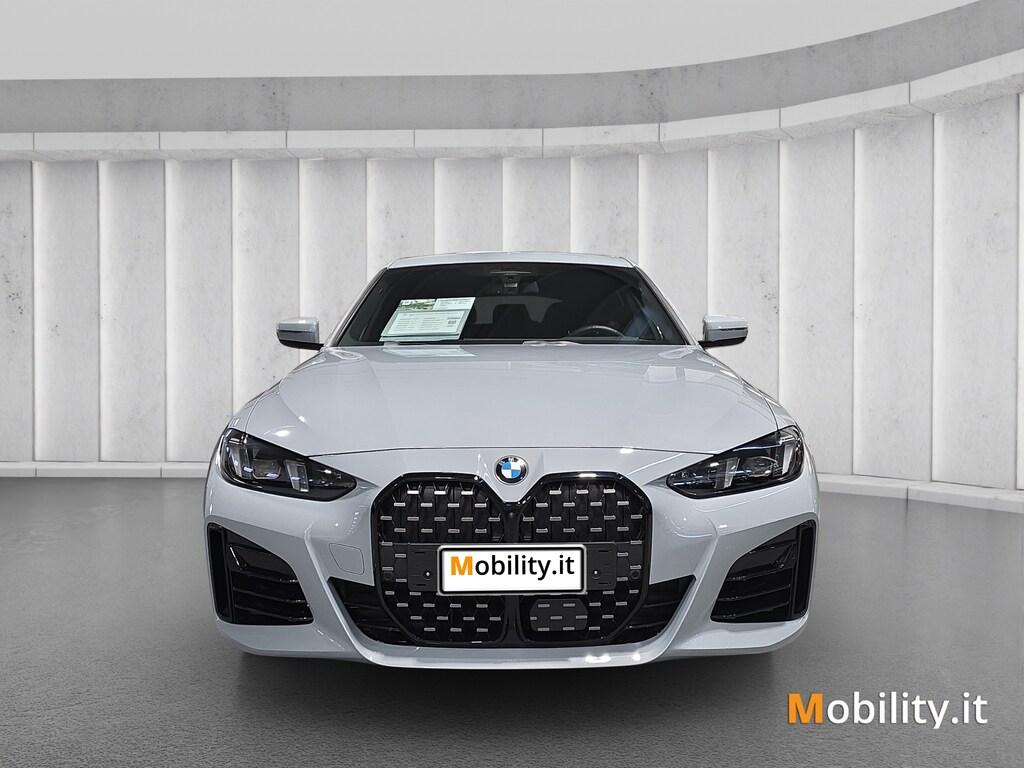 BMW Serie 4 420d Gran Coupe mhev 48V xdrive M Sport Pro auto