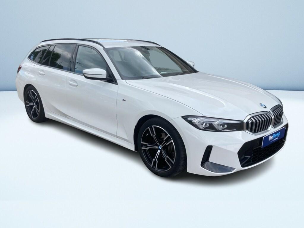 BMW Serie 3 318d Touring mhev 48V Msport auto