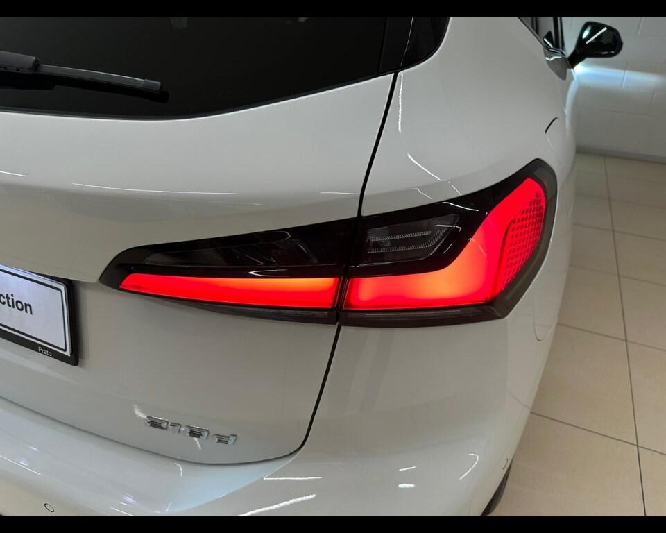BMW Serie 2 218d Active Tourer Msport auto
