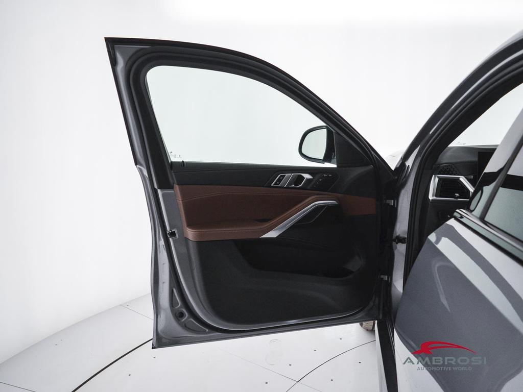 BMW X6 X6 xdrive30d mhev 48V Msport auto