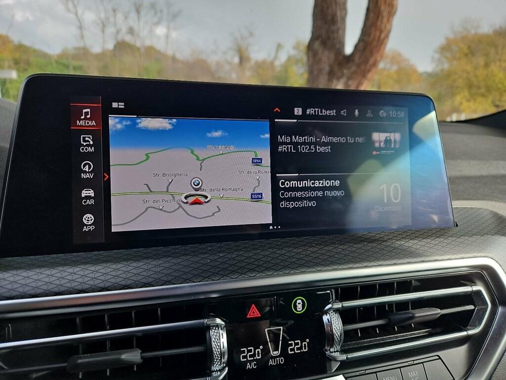 BMW X4 xdrive20d mhev 48V Msport auto