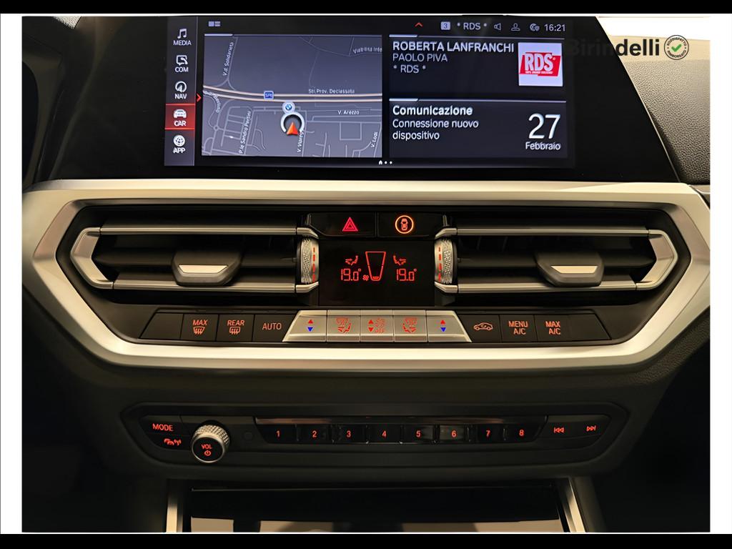 BMW Serie 4 420d Coupe mhev 48V xdrive Sport auto