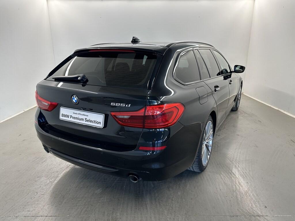 BMW Serie 5 525d Touring Sport auto