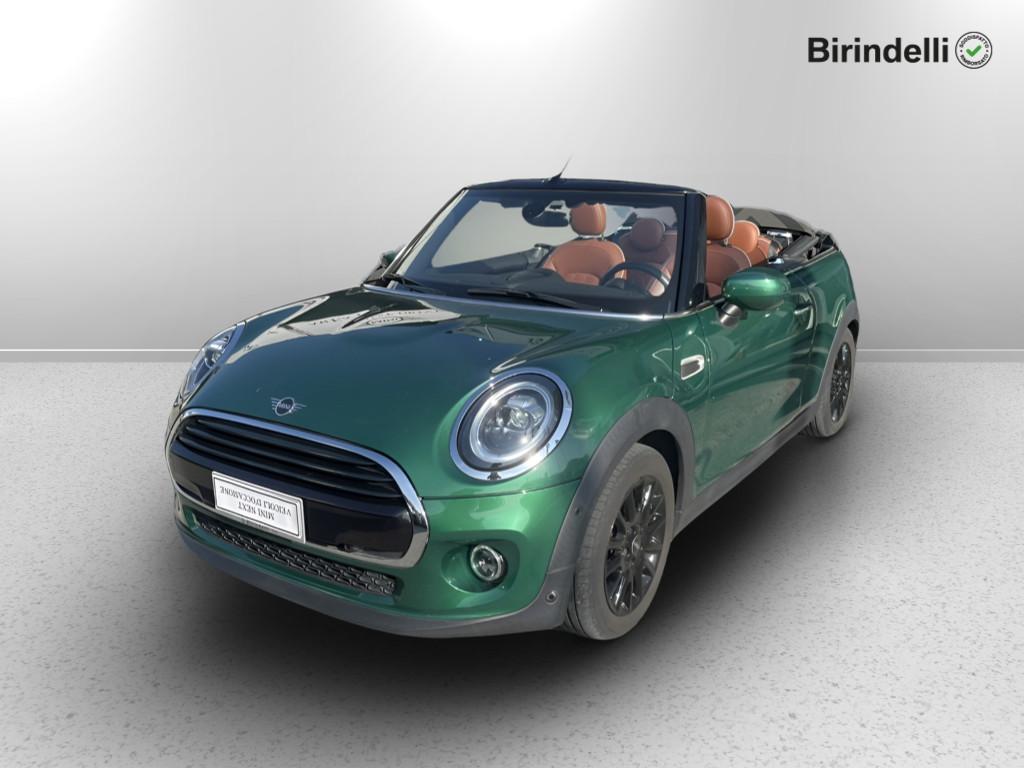 Mini Cooper Cabrio 1.5 Cooper Hype