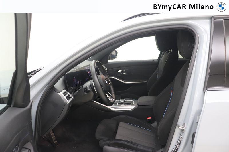 BMW Serie 3 320d Touring mhev 48V Msport xdrive auto