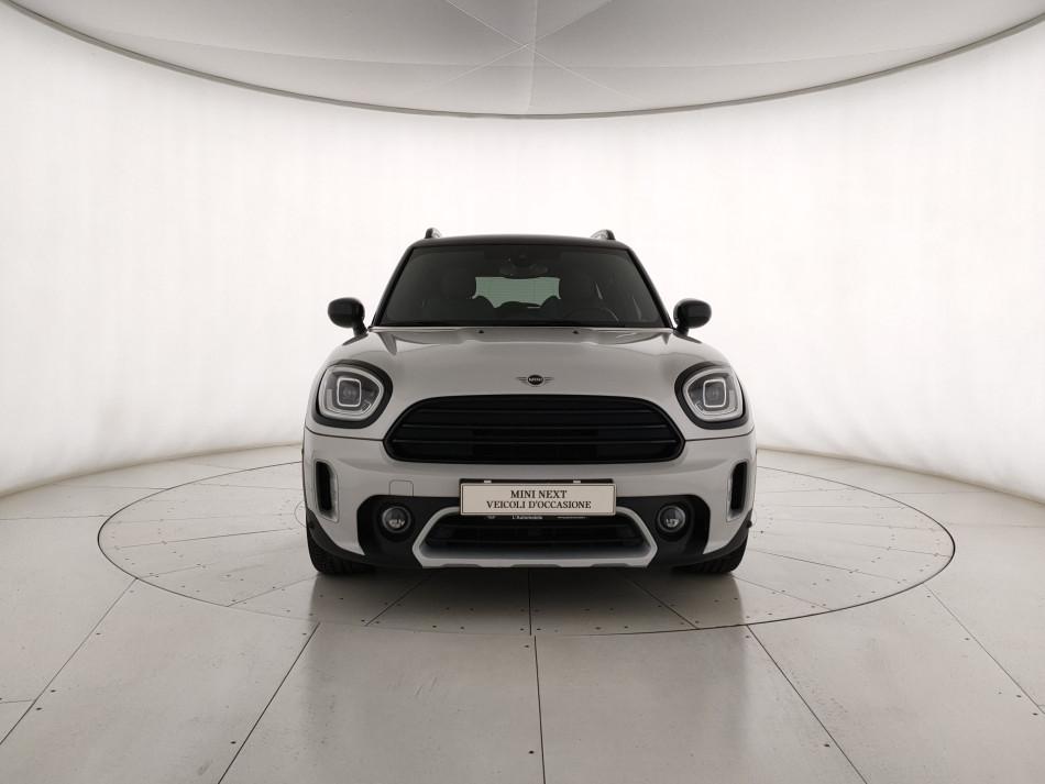 Mini Cooper D Countryman 2.0 TwinPower Turbo Cooper D