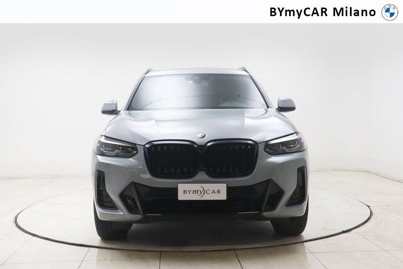 BMW X3 xdrive20d mhev 48V Msport auto