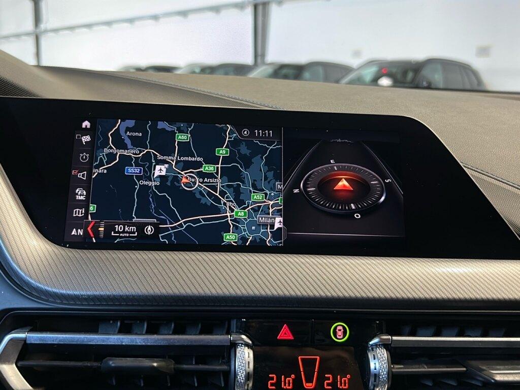 BMW Serie 1 116d Msport auto
