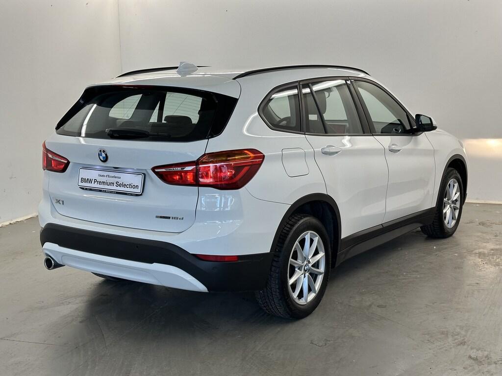 BMW X1 sdrive16d Business Advantage