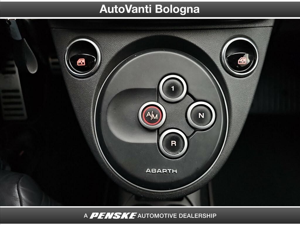 Abarth 595 1.4 t-jet Scorpioneoro 165cv auto