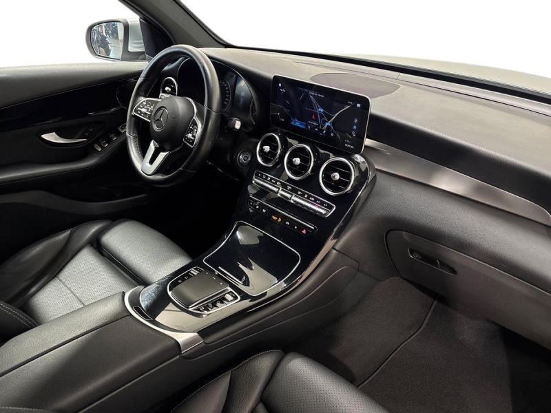 Mercedes GLC 300 de eq-power Sport 4matic auto