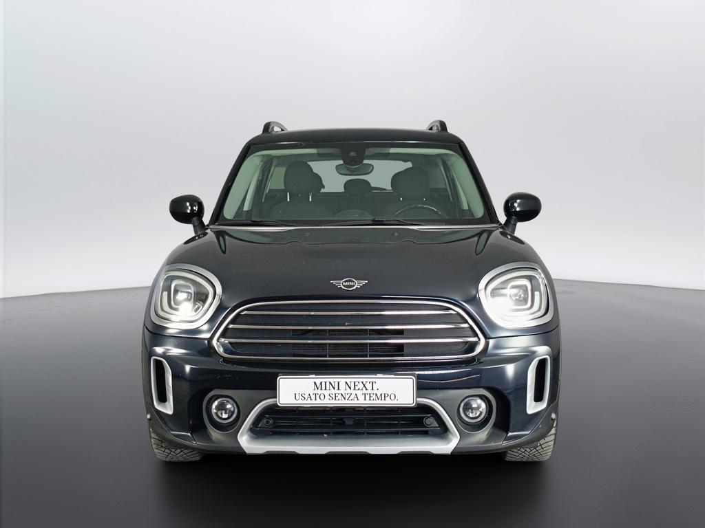 Mini Cooper D Countryman 2.0 TwinPower Turbo Cooper D