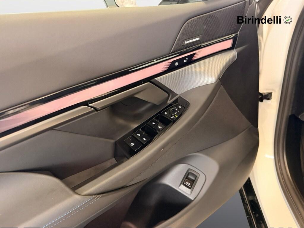 BMW Serie 5 540d 48V xdrive M Sport Pro auto