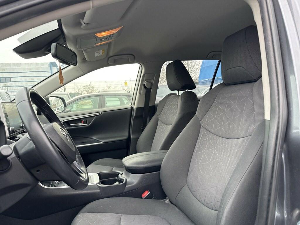 Toyota RAV4 2.5 vvt-ie hybrid Dynamic 2wd e-cvt