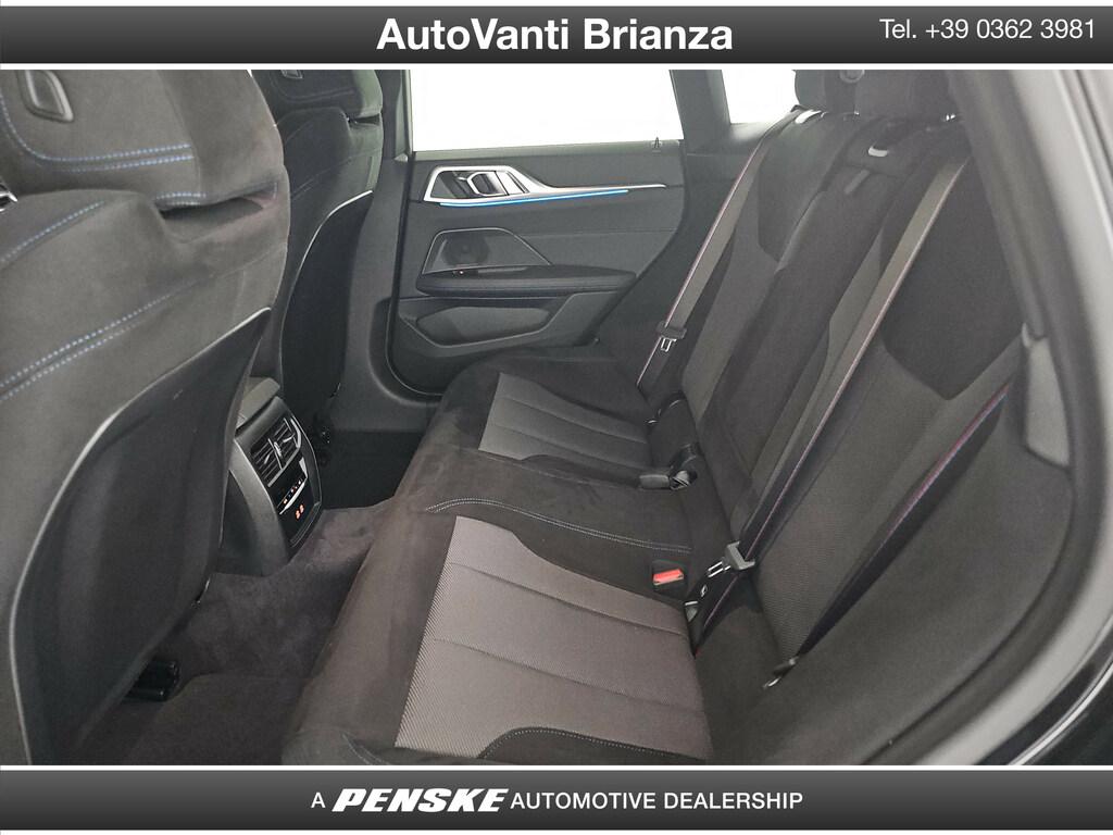 BMW Serie 4 420d Gran Coupe mhev 48V xdrive M Sport Pro auto