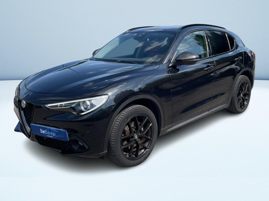 Alfa Romeo Stelvio 2.2 t Business Q4 210cv auto my19
