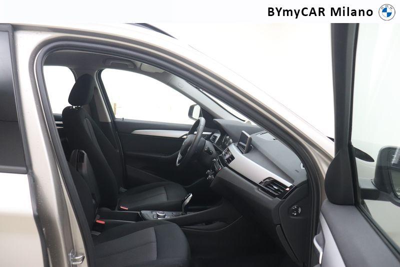BMW X1 sdrive16d Advantage auto