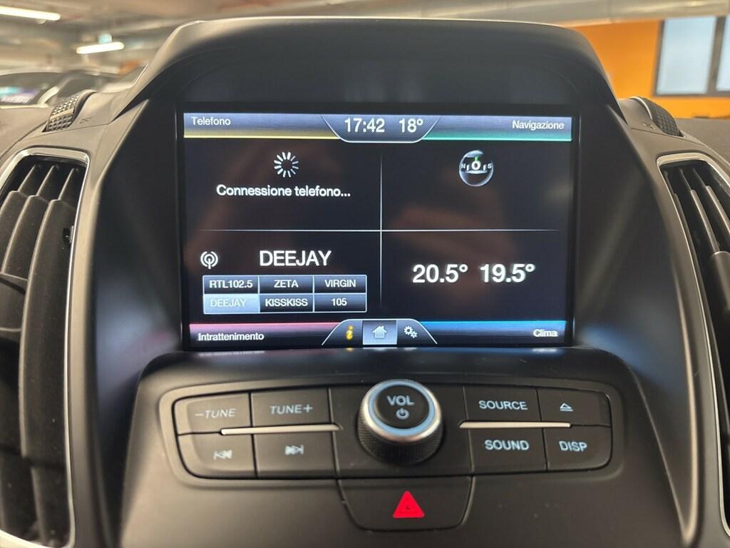 Ford C-Max 1.0 ecoboost Titanium X s&s 125cv