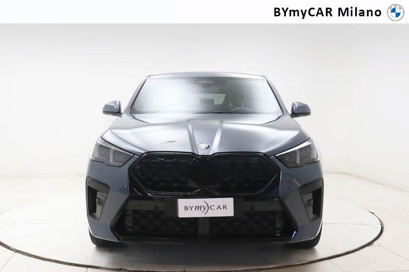 BMW X2 xdrive 20d 48V MSport Pro auto