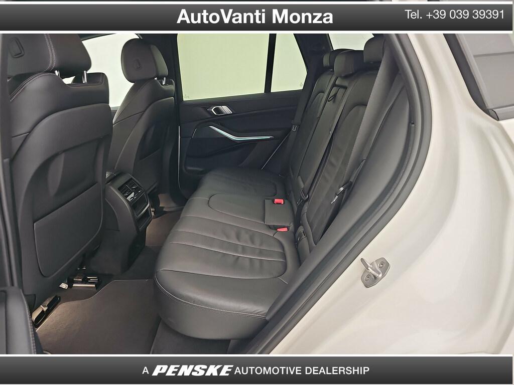 BMW X5 xdrive25d Msport auto