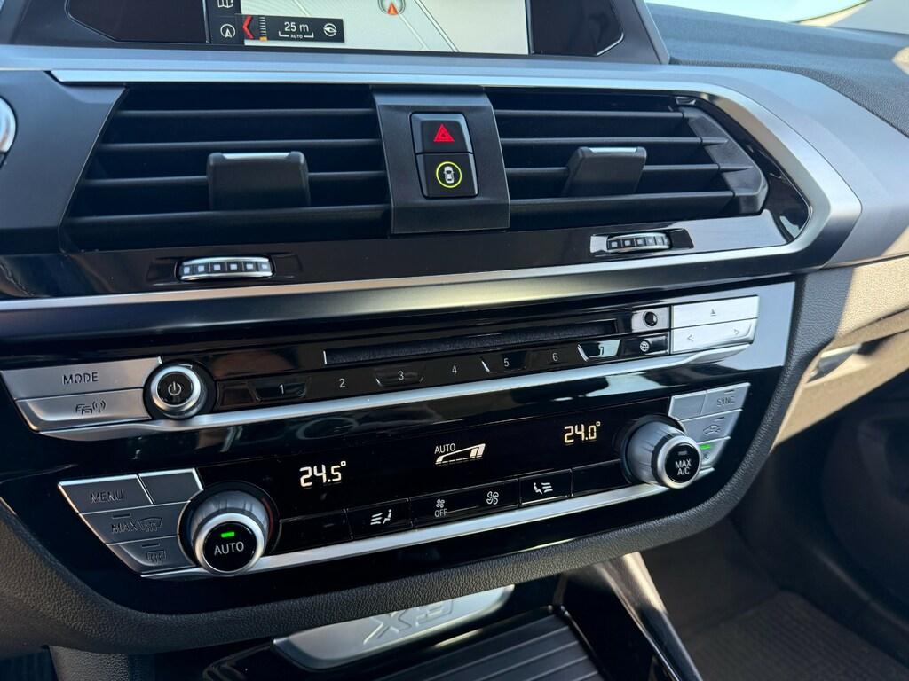 BMW X3 xdrive20d Business Advantage 190cv auto