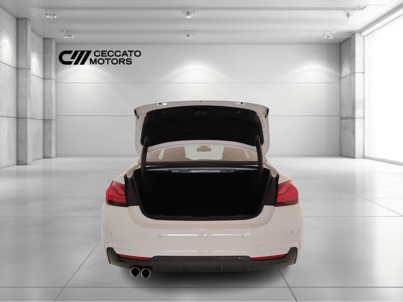 BMW Serie 4 420d Coupe Msport auto