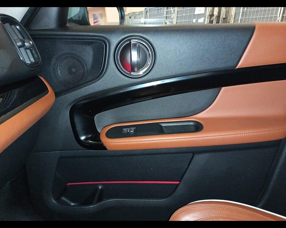 Mini Cooper SD Countryman 2.0 TwinPower Turbo Cooper SD ALL4 Steptronic