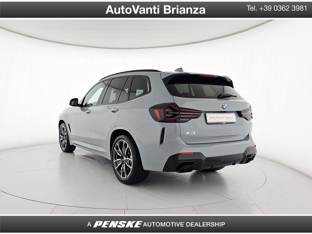 BMW X3 xdrive30d mhev 48V Msport 249cv auto