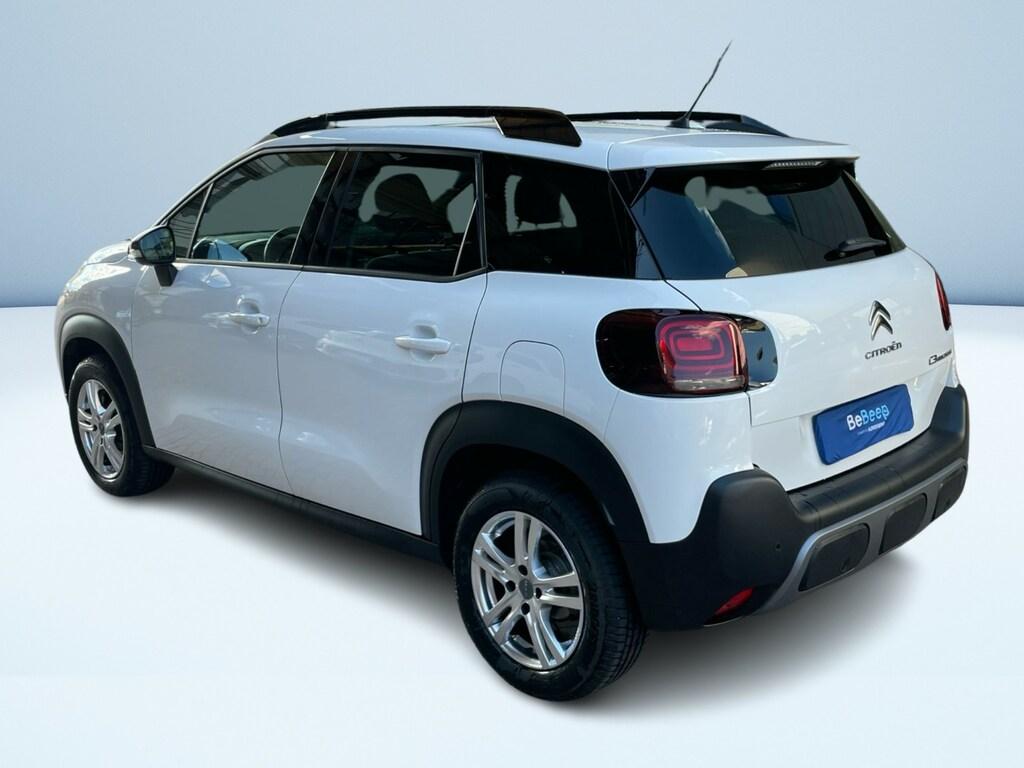 Citroen C3 Aircross 1.2 puretech Shine Pack s&s 130cv eat6