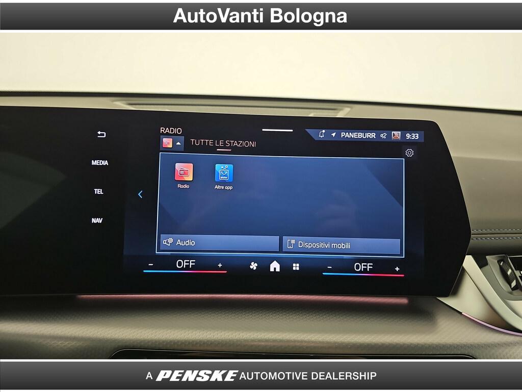 BMW X1 sdrive18d MSport auto