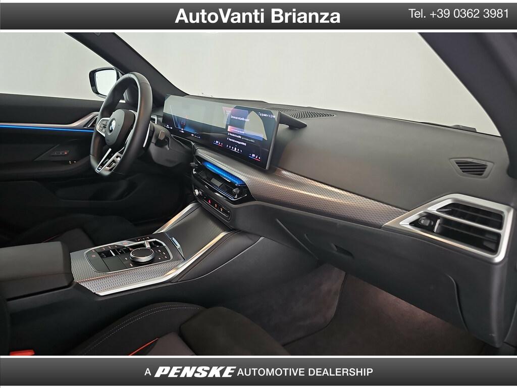 BMW Serie 4 420d Gran Coupe mhev 48V xdrive M Sport Pro auto