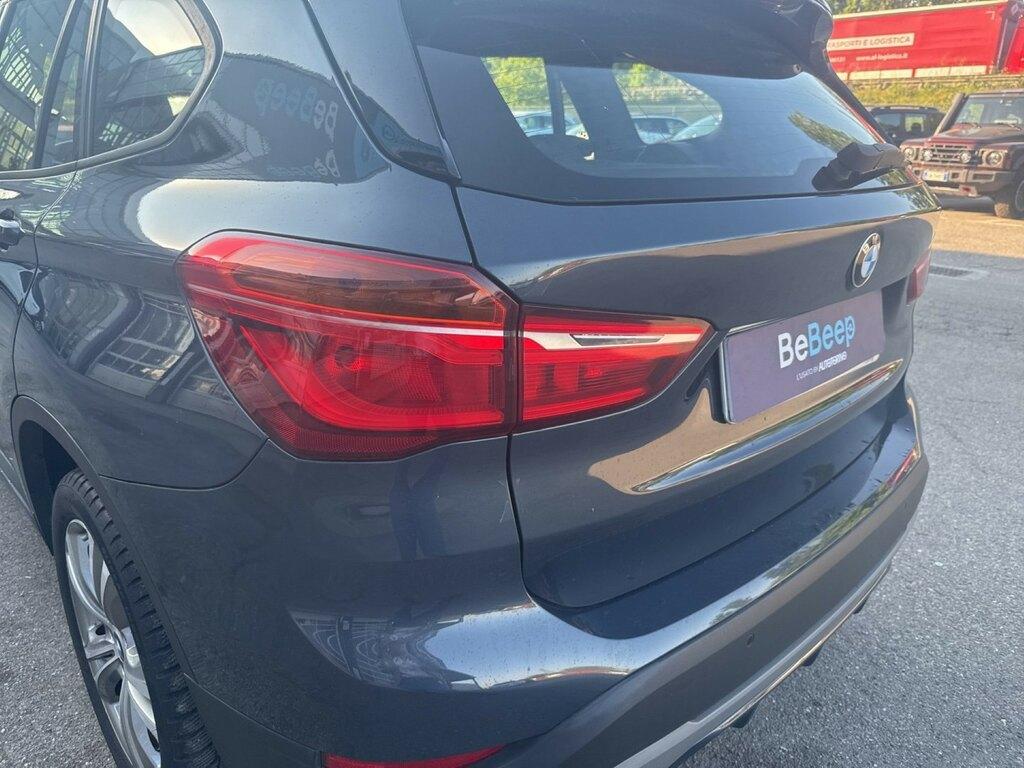 BMW X1 sdrive18d Sport auto
