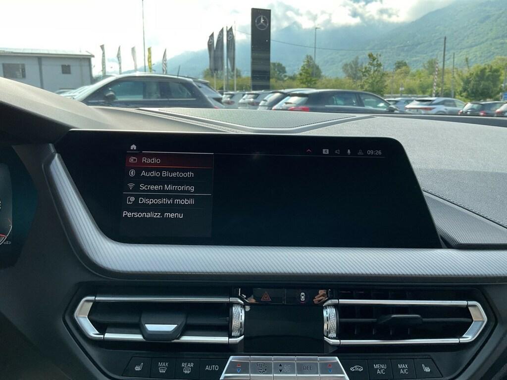 BMW Serie 1 M 135i xdrive auto