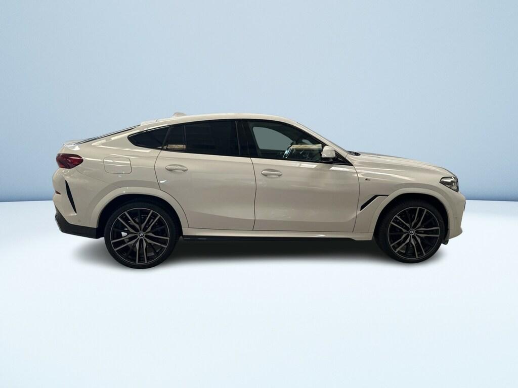 BMW X6 X6 xdrive30d mhev 48V Msport auto