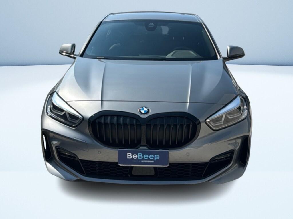 BMW Serie 1 118d Msport auto